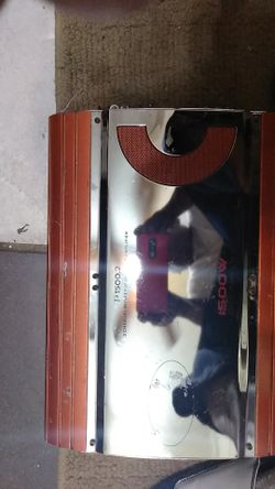 P 1500.2 2 channel mosfet high power amplifier