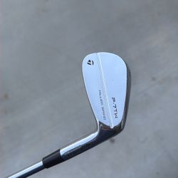 Tiger Irons 3-pw And New Kbs Shafts