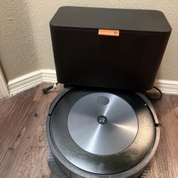 Robot Vacuum 