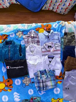 4T boys bundle