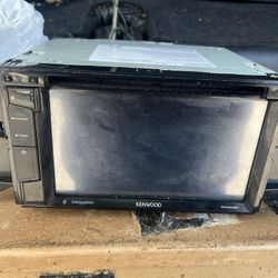 Kenwood Double Din