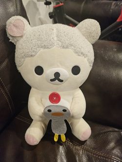 Rilakkuma Plush 