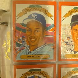 SPORTS CARD LOT - 11x Binders - All SPORTS