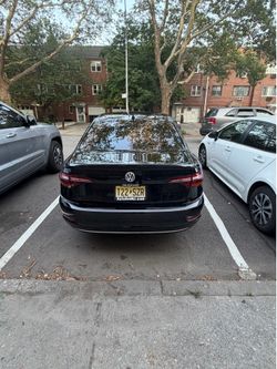 2019 Volkswagen Jetta