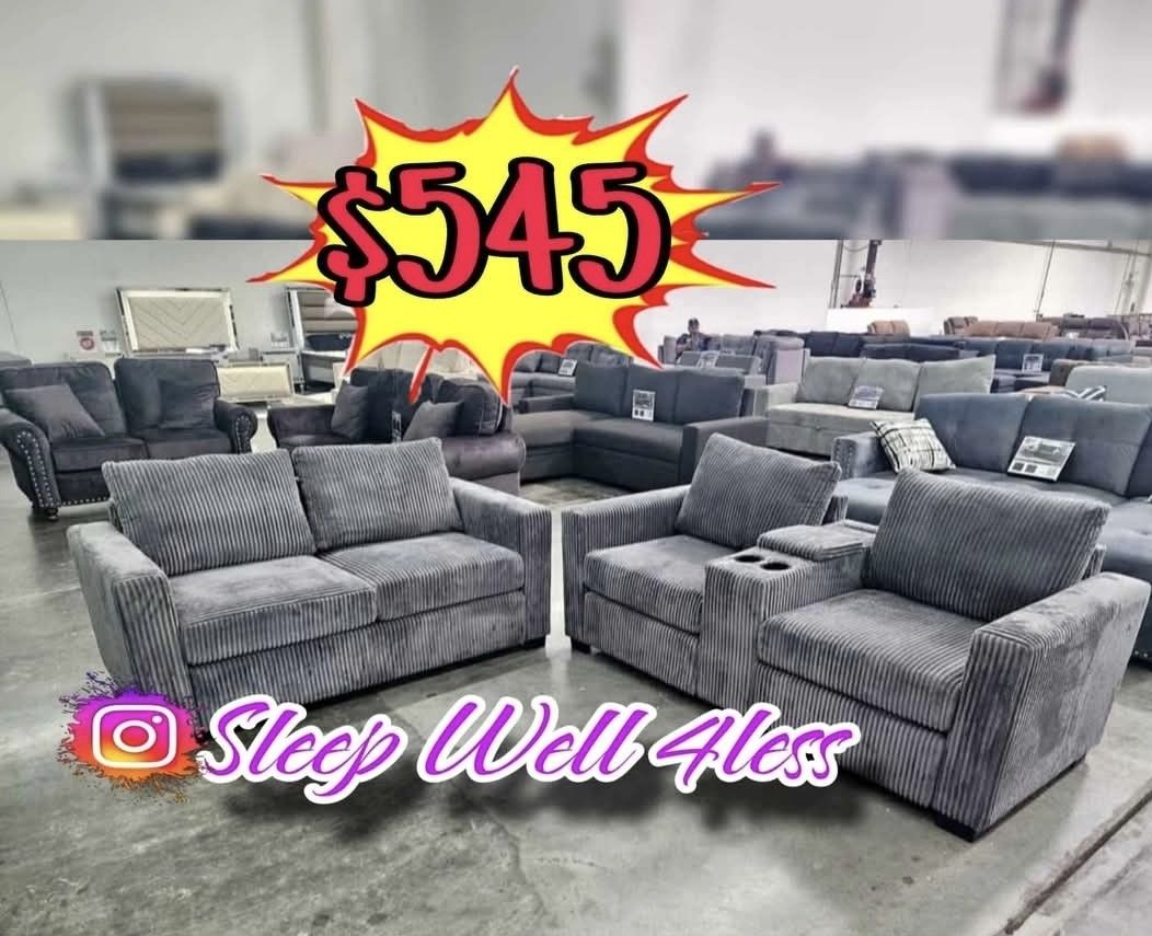 NEW SOFA SET