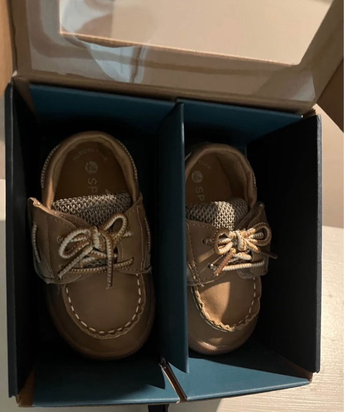 Baby Sperry 