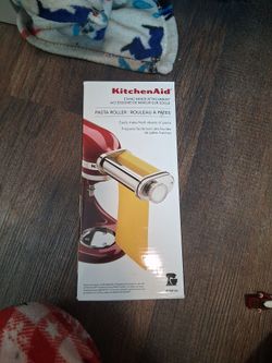 KitchenAid Stand Mixer Pasta Roller Attachment