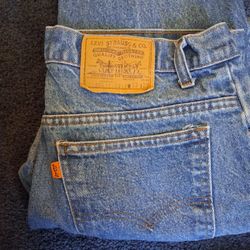 Vintage Levi's 