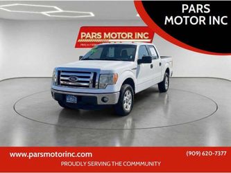 2010 Ford F-150