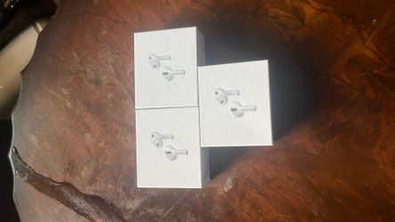 AirPod pro 3s