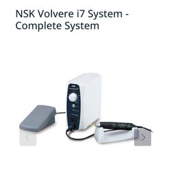 NSK Volvere i7 System - Complete System