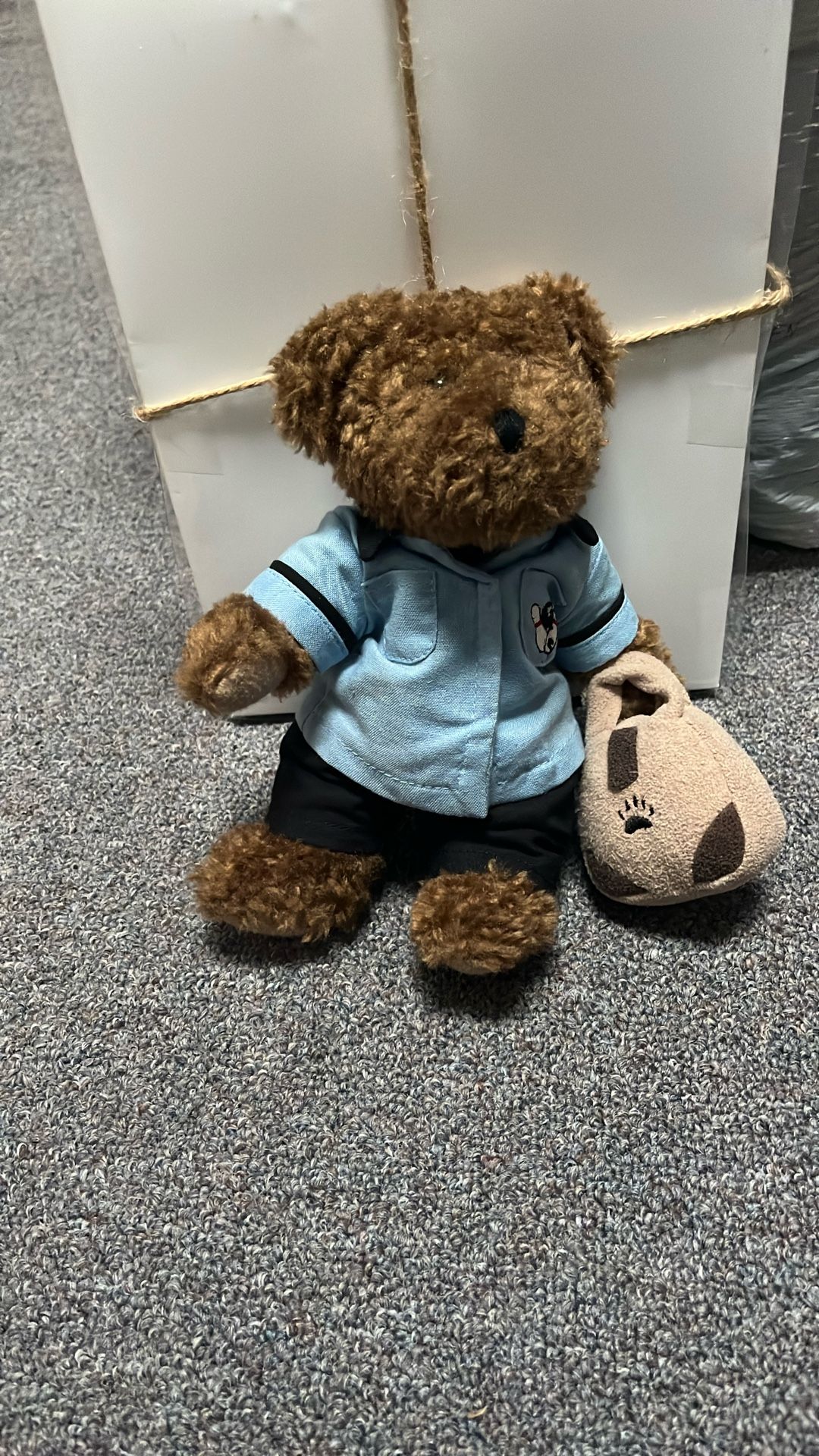 Boyd’s Bear