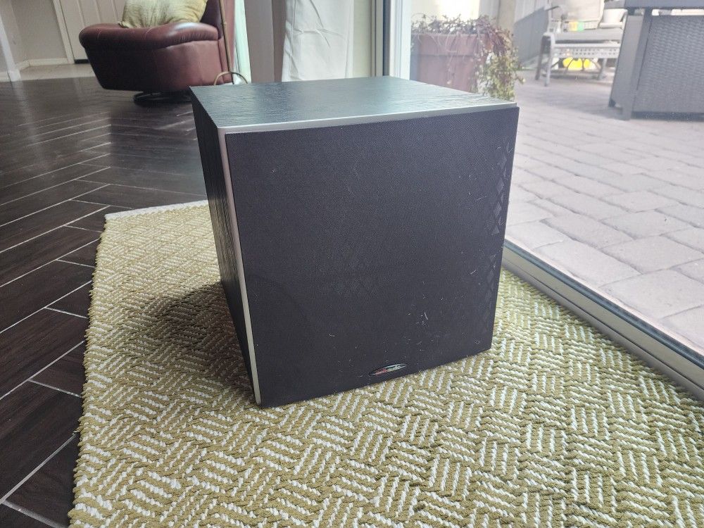 Polk Audio Subwoofer