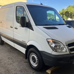 2008 Dodge Sprinter