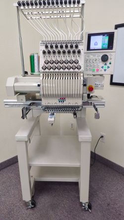 Embroidery Machine Tajima