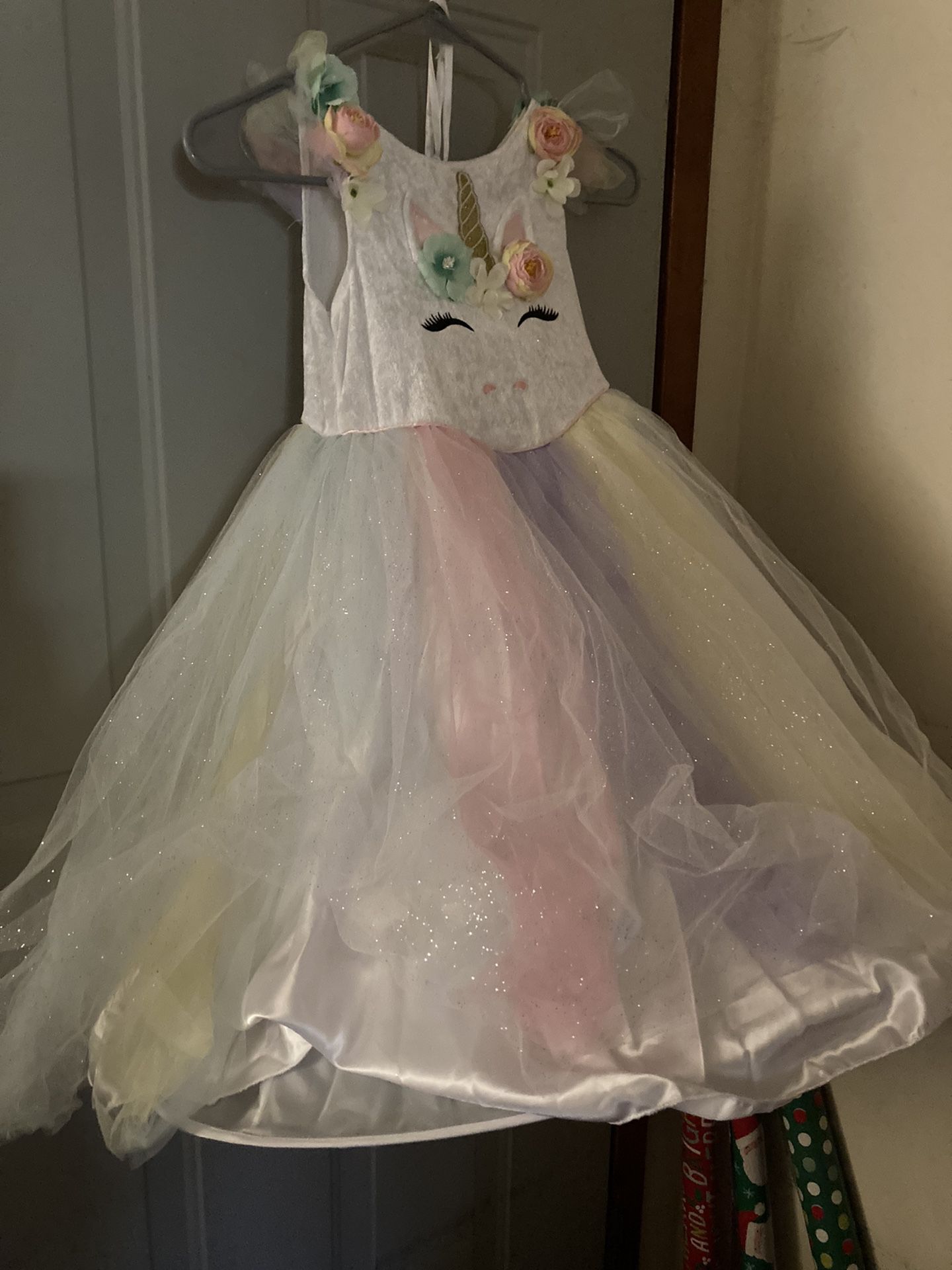 Unicorn Party Dress