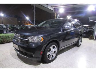 2013 Dodge Durango