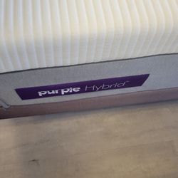 Purple Hybrid Mattress 45% Off!!!!