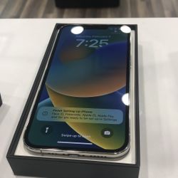 IPhone 13 Pro 128 Gb Silver Unlocked 