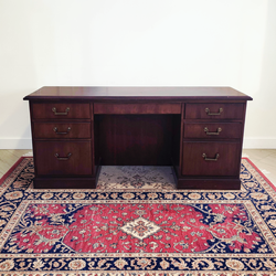 Executive Computer Desk