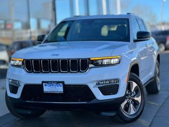 2022 Jeep Grand Cherokee 4xe