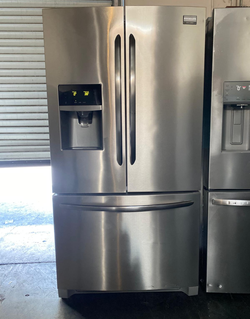Frigidaire French Door Stainless Refrigerator

