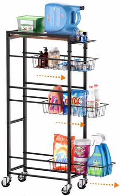 Laundry Room/ Bathroom Organizer (New)