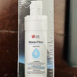 LG Water Filter 
