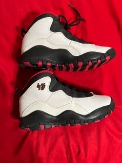 Retro 2015 Jordan 10 Double Nickel 