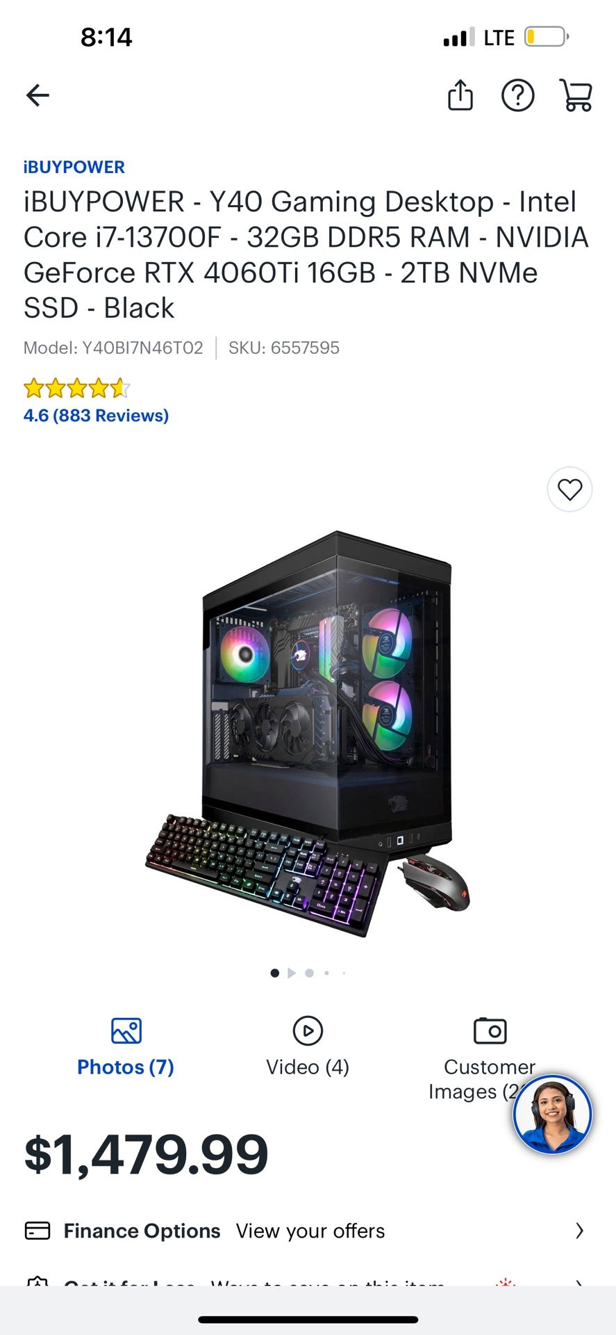 pc for sale
