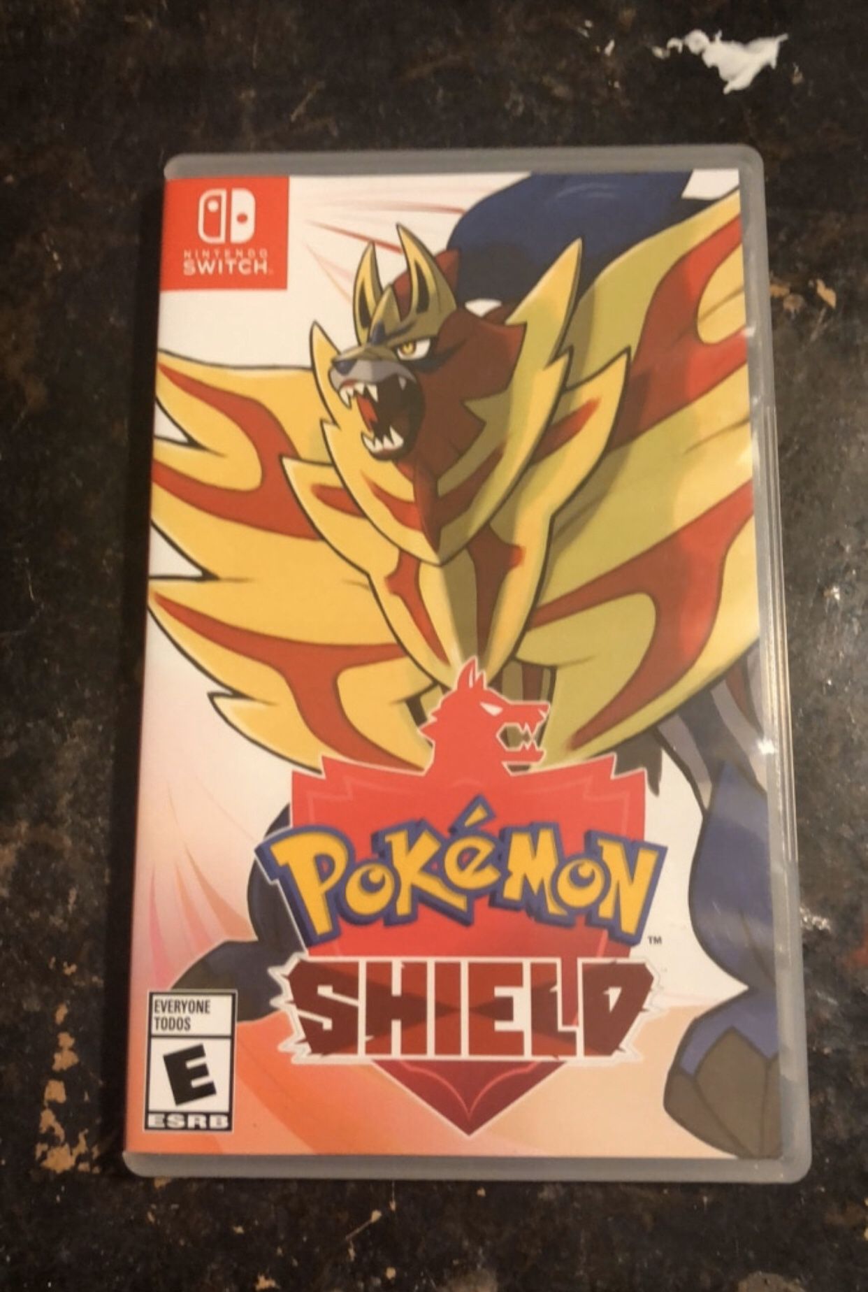Pokémon Shield For Nintendo Switch