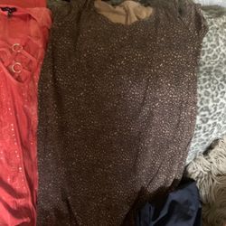 Like New 12 Size Large Dresses
