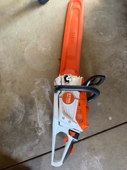 Stihl MSA 300C Battery Chainsaw