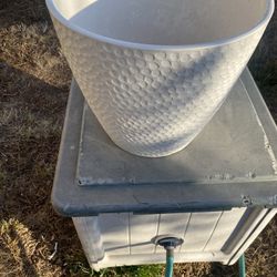 Fancy Plant Large  Ceramic Pity