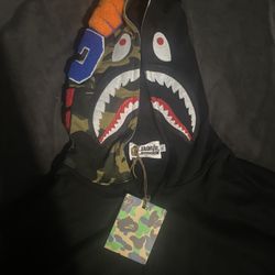 Bape Hoodie 