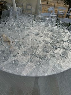 Copas de Cristal