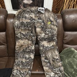 Camouflage Drencher Pant