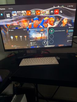 LG Gaming Monitor