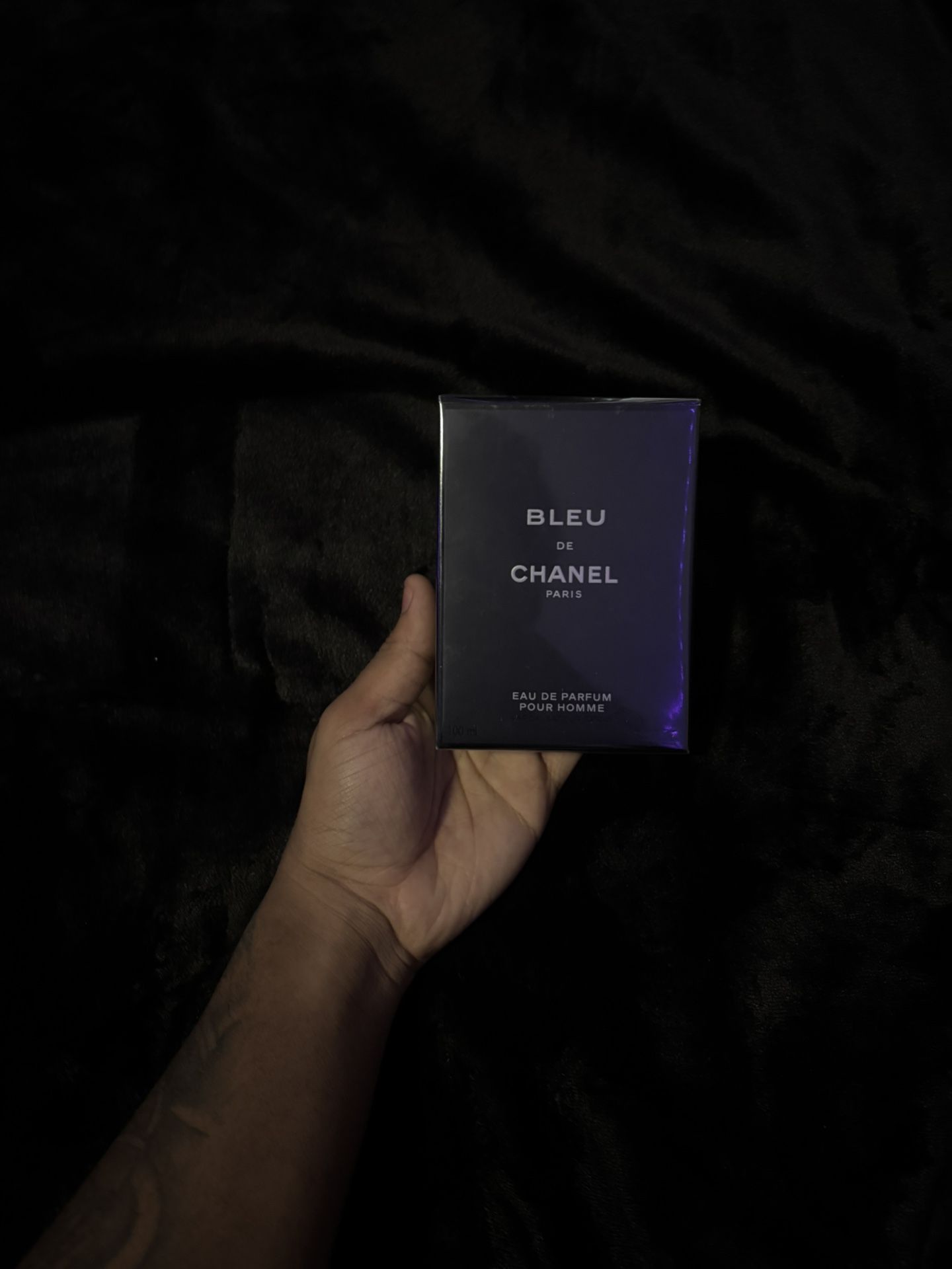 BLEU DE CHANEL PARIS