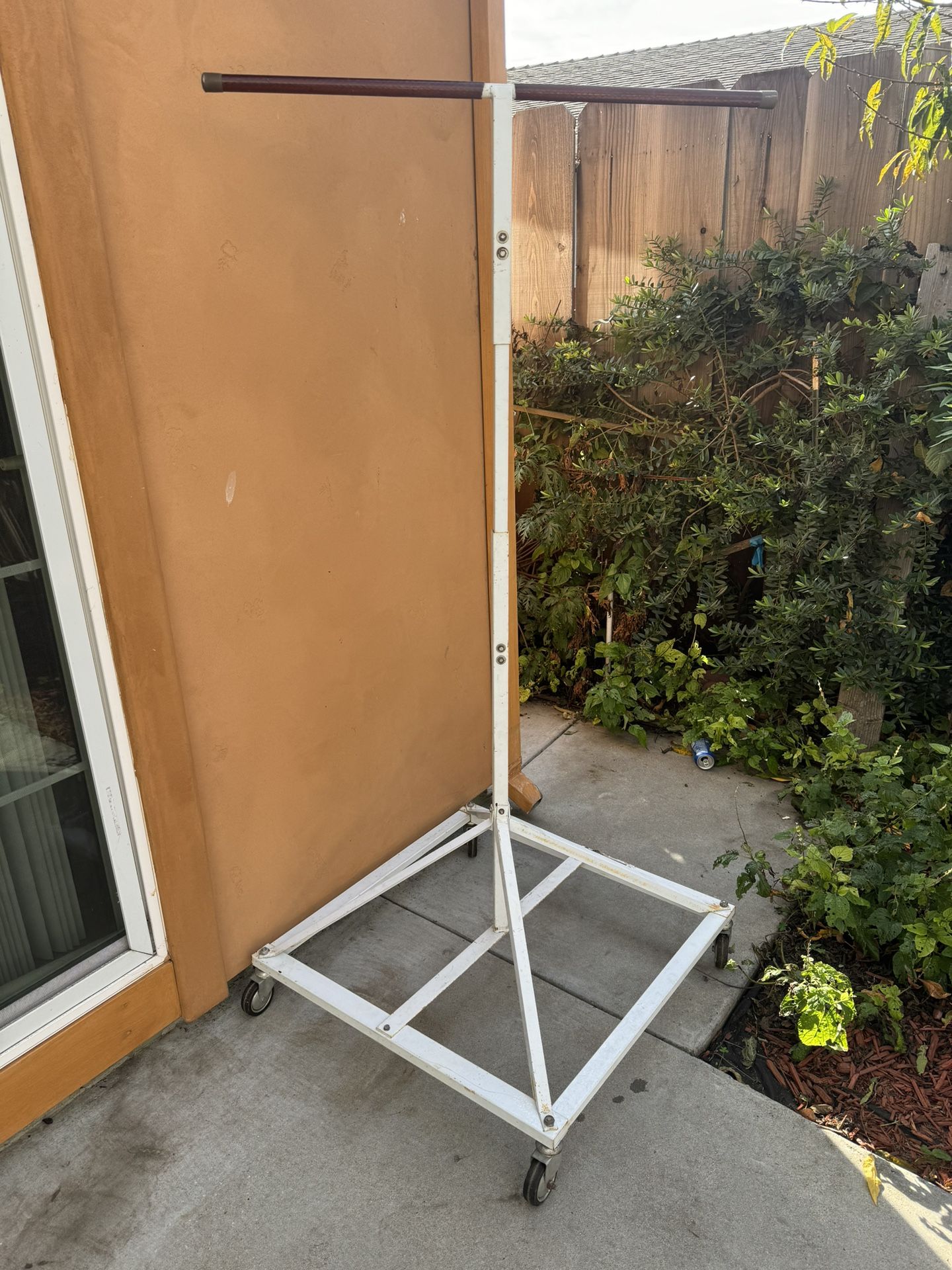 Mobile Bike Rack Stand