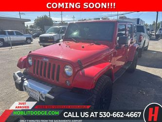 2015 Jeep Wrangler Unlimited