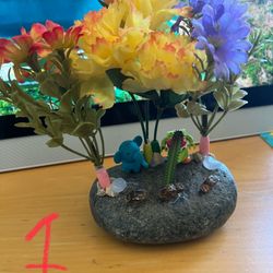 Hand Crafted Rocks By My Grandma