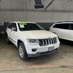 2012 Jeep Grand Cherokee