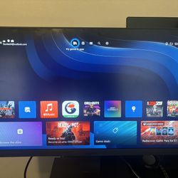 24in Screen Monitor Pick Up Only