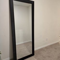 Floor Mirror
