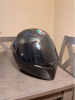 AGV Motorcycle Helmet - Size XL