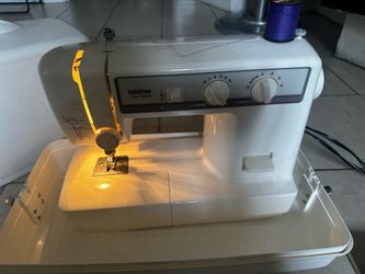 Brother sewing machine