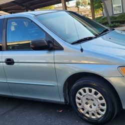 2004 Honda Odyssey