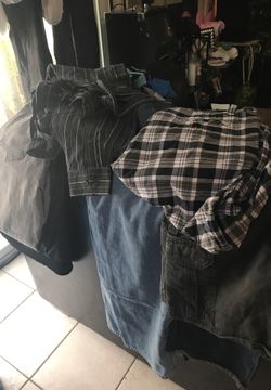 Men’s clothes