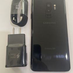Factory Unlocked Samsung Galaxy Factory Unlocked Samsung Galaxy S9 Plus 64 gb, sold with warranty  